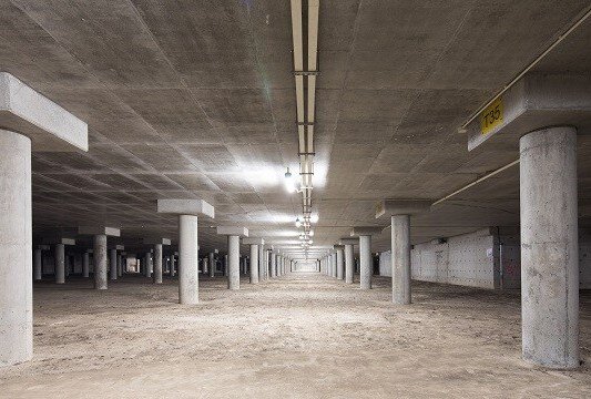 跑馬地地下蓄洪池成效彰