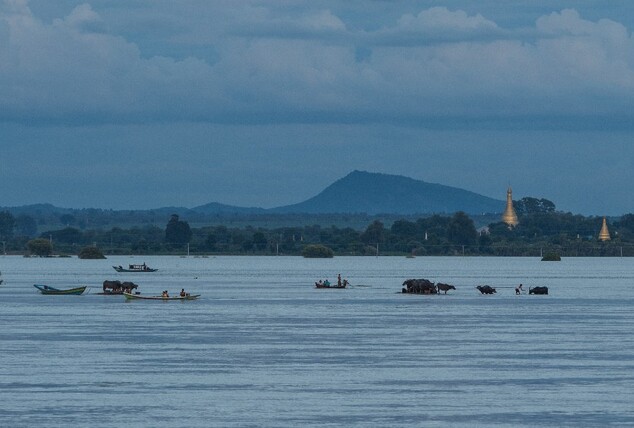Humanity Along the Chindwin (Part 2)