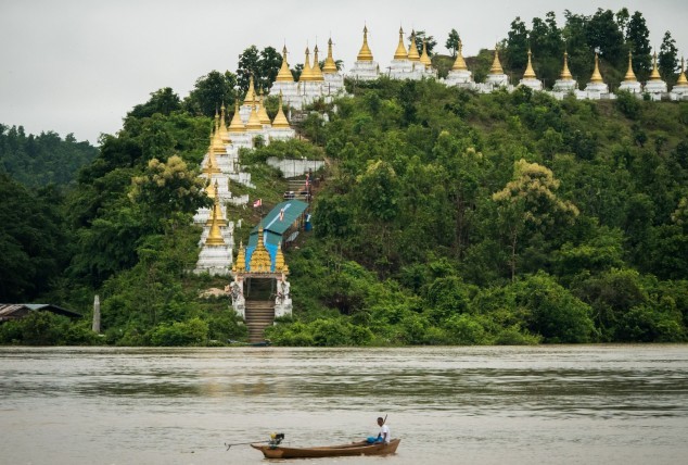 Humanity Along the Chindwin (Part 1)