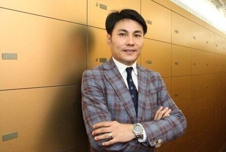 專訪英倫皇家保管箱有限公司董事李少群先生