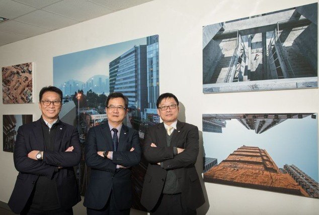 Chun Wo Construction Inheriting the Past and Building Our Future Together