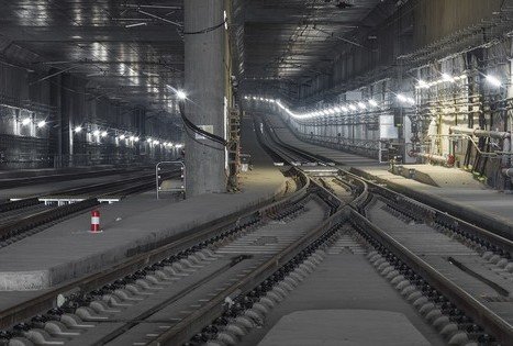 Technical video of “MTR Contract No.830 - Guangzhou-Shenzhen-Hong Kong Express Rail Link (Hong Kong Section): Trackwork and Overhead Line System”