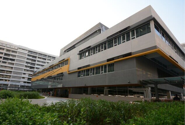 「設計及承造葵涌醫院重建計劃（第一期）」工程技術影片