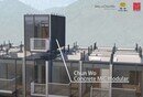 Digital Simulation Video of the Building Process Using “Wall Connection Technology” and the Simulated Completion of a Residential Building Using Concrete “Modular Integrated Construction” Systems 