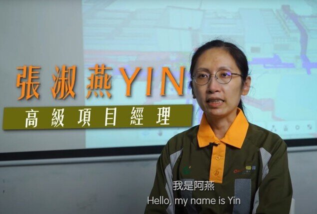 [WomenLeaders@CW “If I can do it, so can you” Interview Series] Part 3: Interview with Ms Cheung Shuk Yin, Senior Project Manager of Chun Wo Construction