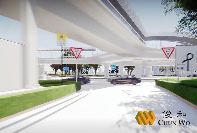 The Use of BIM at Chun Wo