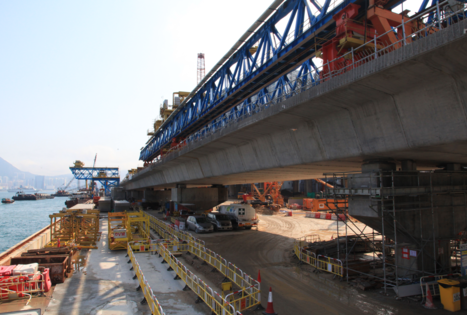 建筑业资金链危机 吁金管局积极介入解决困境