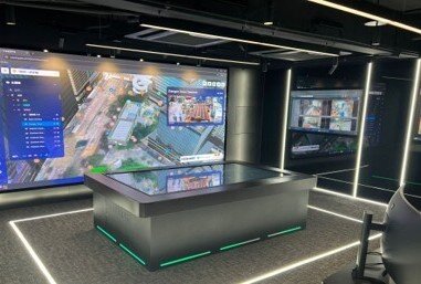  以科技辅助 推动安全智慧工地