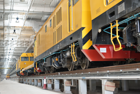 From S960 to the New Railway Standard — The “Landing Formula” for Innovation