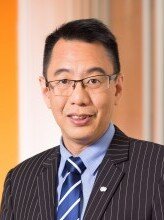 Mr. Shea Chun Lok, Quadrant