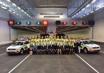 AAI Wins 4-year Tunnel Management Contract of Central – Wan Chai Bypass Tunnel