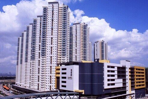 Grandeur Terrace, Tin Shui Wai
