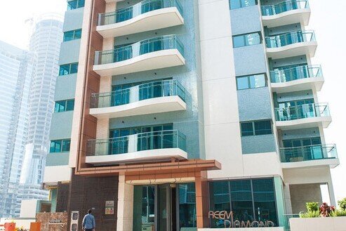 Reem Diamond Residence, Abu Dhabi