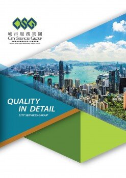City Services Group Corporate Brochure